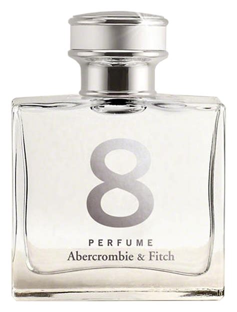 abercrombie 8 perfume for women.